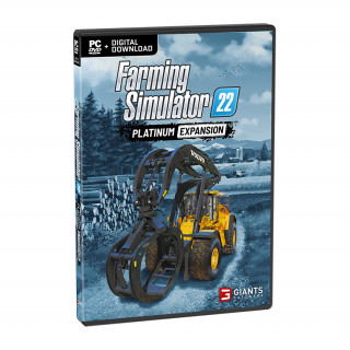 Farming Simulator 22 Platinum Expansion PC