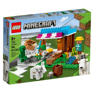 LEGO Minecraft Pekáreň (21184) Hračka