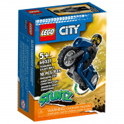 LEGO City Motorka na kaskadérske turné (60331) 