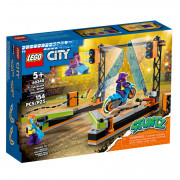 LEGO City Kaskadérska výzva s čepeľami (60340) 