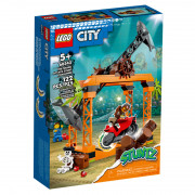 LEGO City Žraločia kaskadérska výzva (60342) 