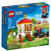 LEGO City Kurín (60344) 