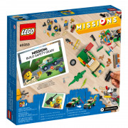 LEGO City Záchranná misia v divočine (60353) 