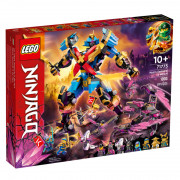 LEGO Ninjago Nyin robot Samuraja X (71775) 