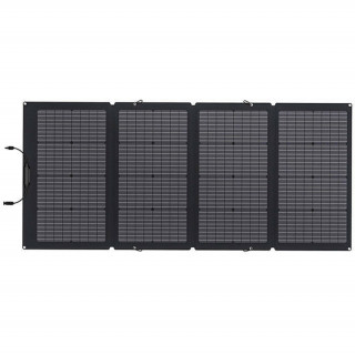 EcoFlow 220W Solar Panel Home