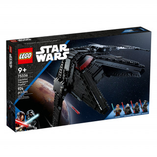 LEGO Star Wars Loď The Inquisitor's Scythe™ (75336) Hračka