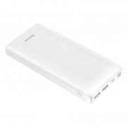 Baseus Mini JA 30000mAh 2x USB 3A Powerbank (White) 