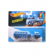 HOT WHEELS - kamióny - VOLKSWAGEN HAULER KÉK (CGJ45) 