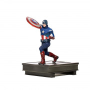 Iron Studios - Statue Captain America 2012 - Avengers: End Game Socha 