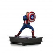 Iron Studios - Statue Captain Amercia 2023 - Avengers: Endgame Socha 