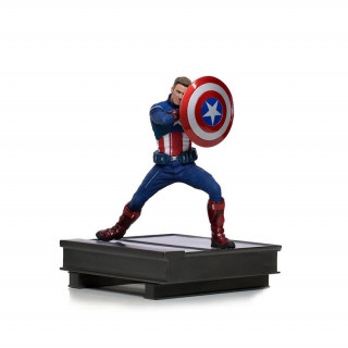 Iron Studios - Statue Captain Amercia 2023 - Avengers: Endgame Socha Merch