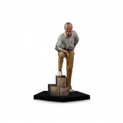 Iron Studios - Statue Stan Lee Art Scale 1/10 Socha 