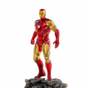 Iron Studios - Statue Iron Man Ultimate - The Infinity Saga - Art Scale 1/10 Socha 