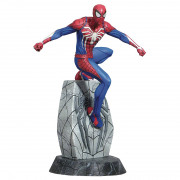 Diamond Marvel Gallery: Gamerverse - Spider-Man PVC Diorama (23cm) 