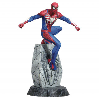 Diamond Marvel Gallery: Gamerverse - Spider-Man PVC Diorama (23cm) Merch