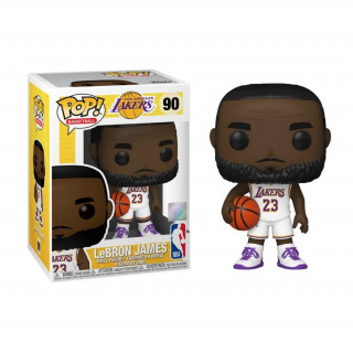 Funko Pop! Basketball NBA: La Lakers - Lebron James (Alternate) Vinyl Figúrka Merch