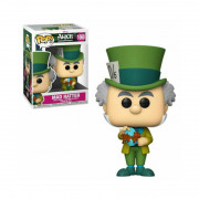 Funko Pop! Disney: Alice in Wonderland - Mad Hatter #1060 Vinyl Figúrka 