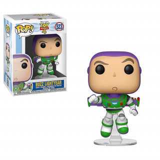 Funko Pop! Disney: Toy Story 4 - Buzz Lightyear #523 Vinyl Figúrka Merch