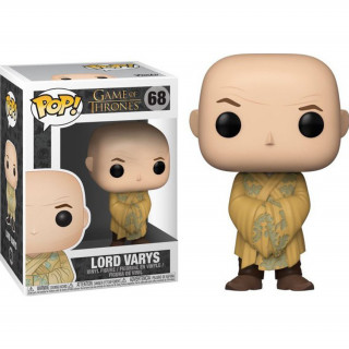 Funko Pop! Game Of Thrones - Lord Varys #68 Vinyl Figúrka Merch