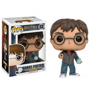 Funko Pop! Harry Potter - Harry Potter with Prophecy #32 Vinyl Figúrka Merch