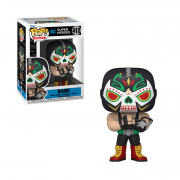 Funko Pop! Heroes: Dc Super Heroes - Bane (Dia De Los Dc) #412 Vinyl Figúrka 