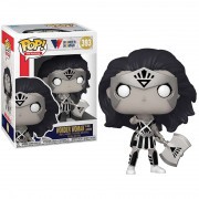 Funko Pop! Heroes: WW80th - Wonder Woman (Black Lantern) #393 Vinyl Figúrka 