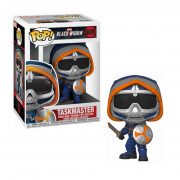 Funko Pop! Marvel: Black Widow - Taskmaster With Shield #605 Bobble-Head Vinyl Figúrka 