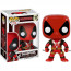 Funko Pop! Marvel: Deadpool Two Swords #111 Vinyl Bobble-Head Figúrka thumbnail