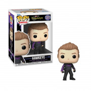 Funko Pop! Marvel: Hawkeye - Hawkeye #1211 Bobble-Head Vinyl Figúrka 