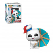 Funko Pop! Movies: Ghostbusters Afterlife - Mini Puft (with Cocktail Umbrella) #934 Vinyl Figúrka 