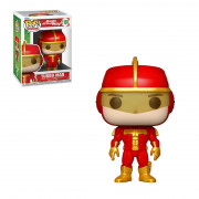 Funko Pop! Movies: Jingle All the Way - Turbo Man #1165 Vinyl Figúrka 