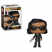 Funko Pop! Movies: Men in Black International - Agent M #739 Vinyl Figúrka 