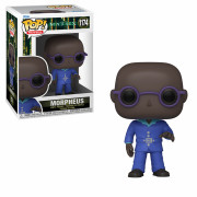 Funko Pop! Movies: The Matrix Resurrections - Morpheus #1174 Vinyl Figúrka 