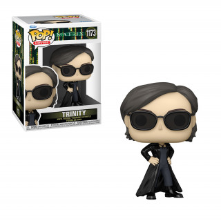 Funko Pop! Movies: The Matrix Resurrections - Trinity #1173 Vinyl Figúrka Merch