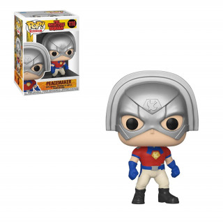 Funko Pop! Movies: The Suicide Squad - Peacemaker #1110 Vinyl Figúrka Merch