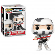 Funko Pop! Retro Toys: G.I. Joe - Storm Shadow #77 Vinyl Figúrka 