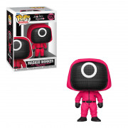 Funko Pop! Television: Squid Game - Masked Worker #1226 Vinyl Figúrka 