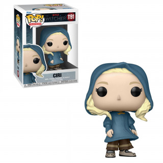 Funko Pop! Television: The Witcher - Ciri #1191 Vinyl Figúrka Merch