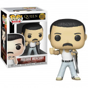 Funko Pop! Rocks: Freddie Mercury Radio Gaga #183 Vinyl Figura 