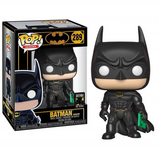 Funko Pop! Heroes: Batman 80th Batman (1995) #289 Vinyl Figura Merch