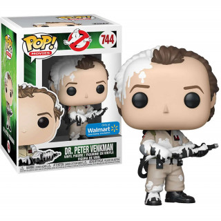 Funko Pop! Movies: Ghostbusters - Dr. Peter Venkman #744 Vinyl Figura Merch