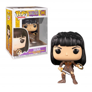 Funko Pop! TV: Xena Warrior Princess - Xena #895 Vinyl Figura Merch