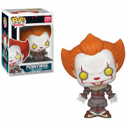 Funko Pop! Movies: Stephen Kings It 2 - Pennywise Open Arm #777 Vinyl Figura 