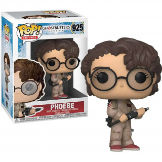 Funko Pop! Movies: Ghostbusters: Afterlife - Phoebe #925 Vinyl Figura Merch