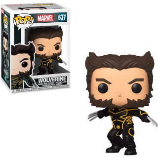 Funko Pop! Marvel: X-Men 20th Anniversary - Wolverine #637 Vinyl Figura Merch