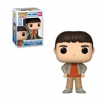 Funko Pop! Movies: Dumb and Dumber - Lloyd Christmas #1037 Vinyl Figura Merch