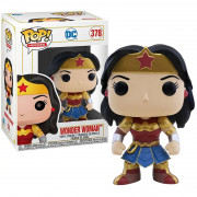 Funko Pop! Heroes: DC Imperial Palace - Wonder Woman #378 Vinyl Figura 