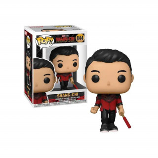 Funko Pop! Marvel: Shang-Chi and the Legend of the Ten Rings - Shang-Chi #844 Vinyl Figura Merch