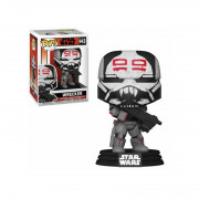 Funko Pop! Star Wars: The Bad Batch Wrecker #443 Vinyl Figura 