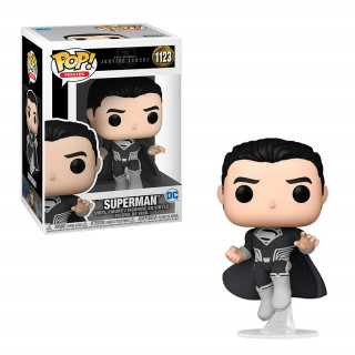 Funko Pop! Movies: Zack Snyder's Justice League - Superman #1123 Vinyl Figura Merch